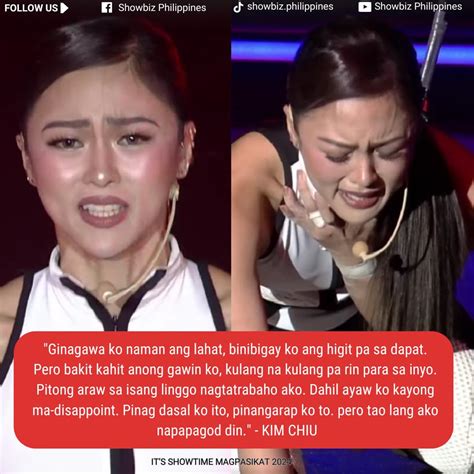 Showbiz, kulang pa sa ganap! .